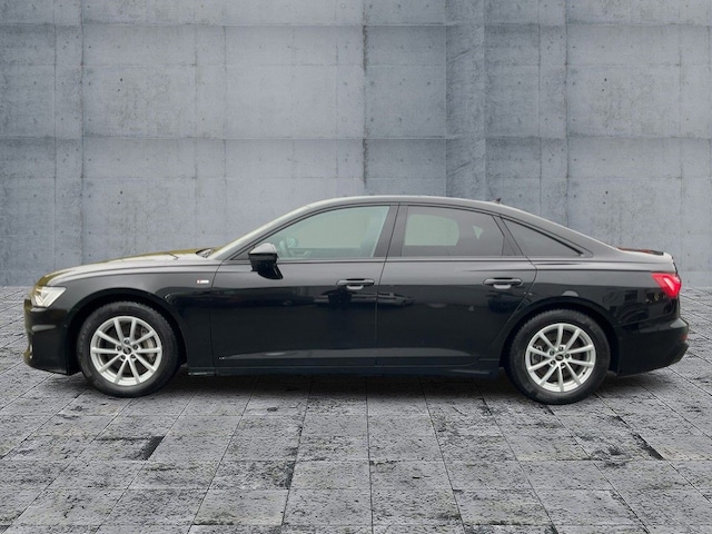 Audi A6 45 TFSI S-Line S-Tronic Sedan