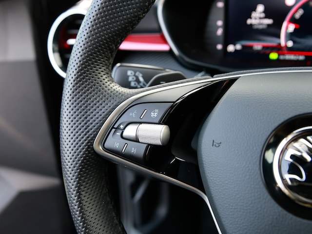 Skoda Fabia 1.5 TSI Monte Carlo