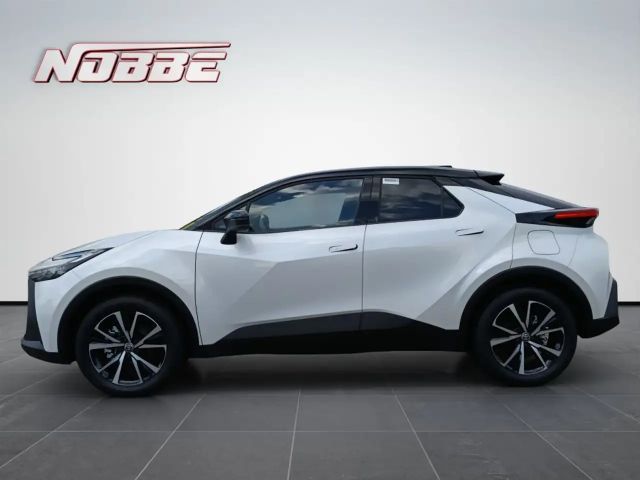Toyota C-HR Hybride Plug-in