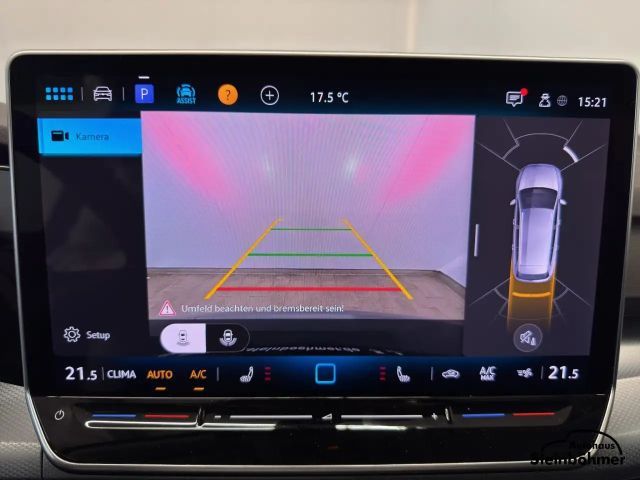 Volkswagen Golf 1.5 eTSI DSG Variant