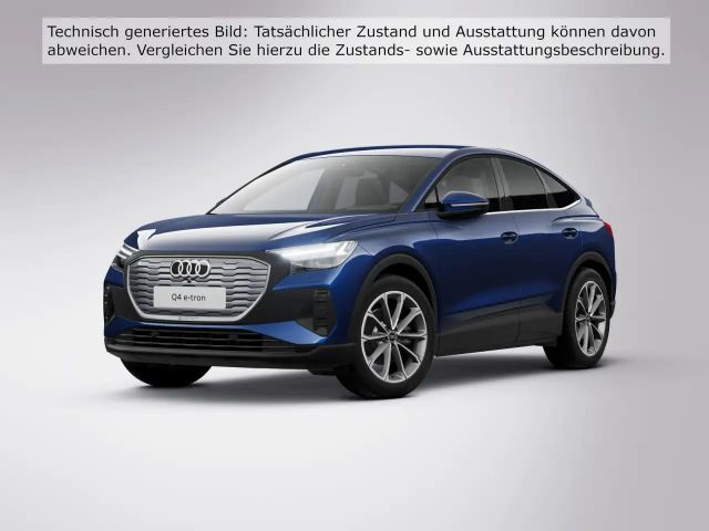 Audi Q4 e-tron 35 Sportback
