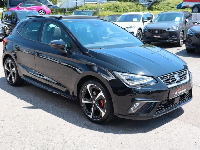 Seat Ibiza 1.5 TSI DSG FR-lijn