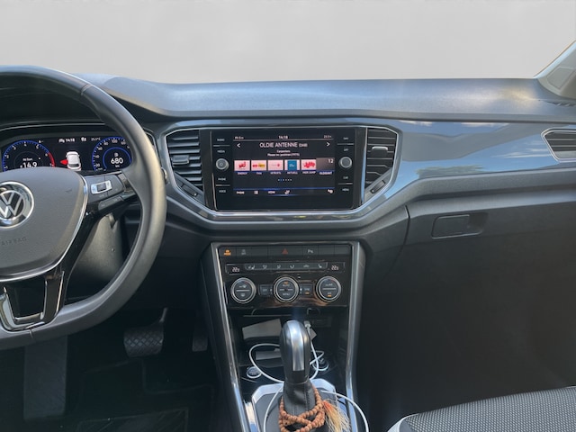 Volkswagen T-Roc 1.5 TSI DSG Sport