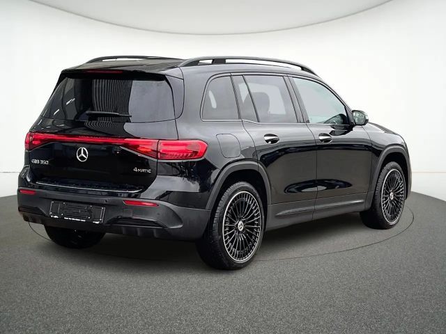Mercedes-Benz EQB 350 4MATIC