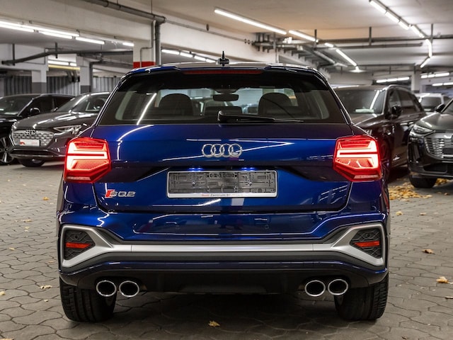 Audi SQ2 Quattro S-Tronic