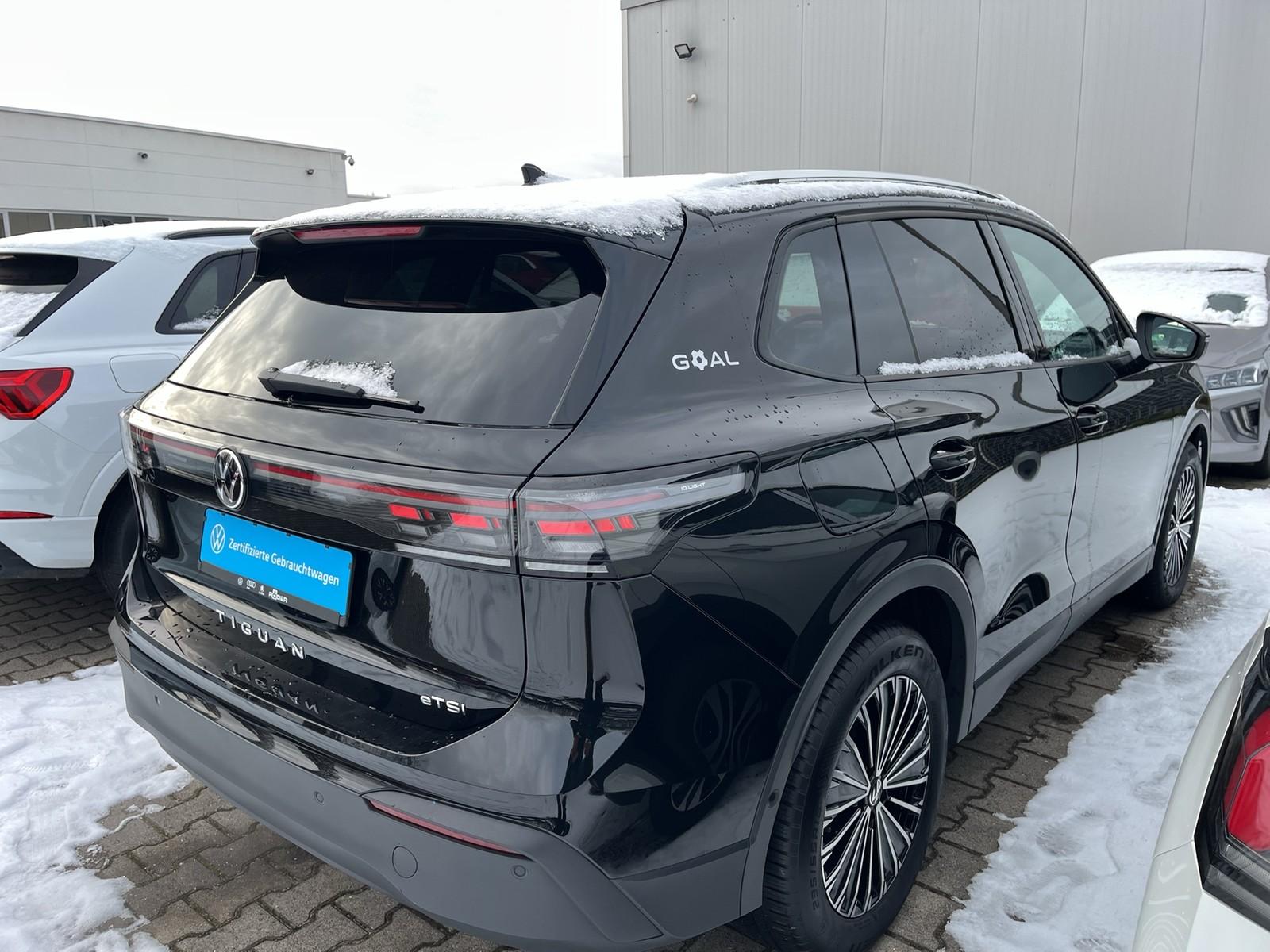 Volkswagen Tiguan 1.5 TSI DSG IQ.Drive