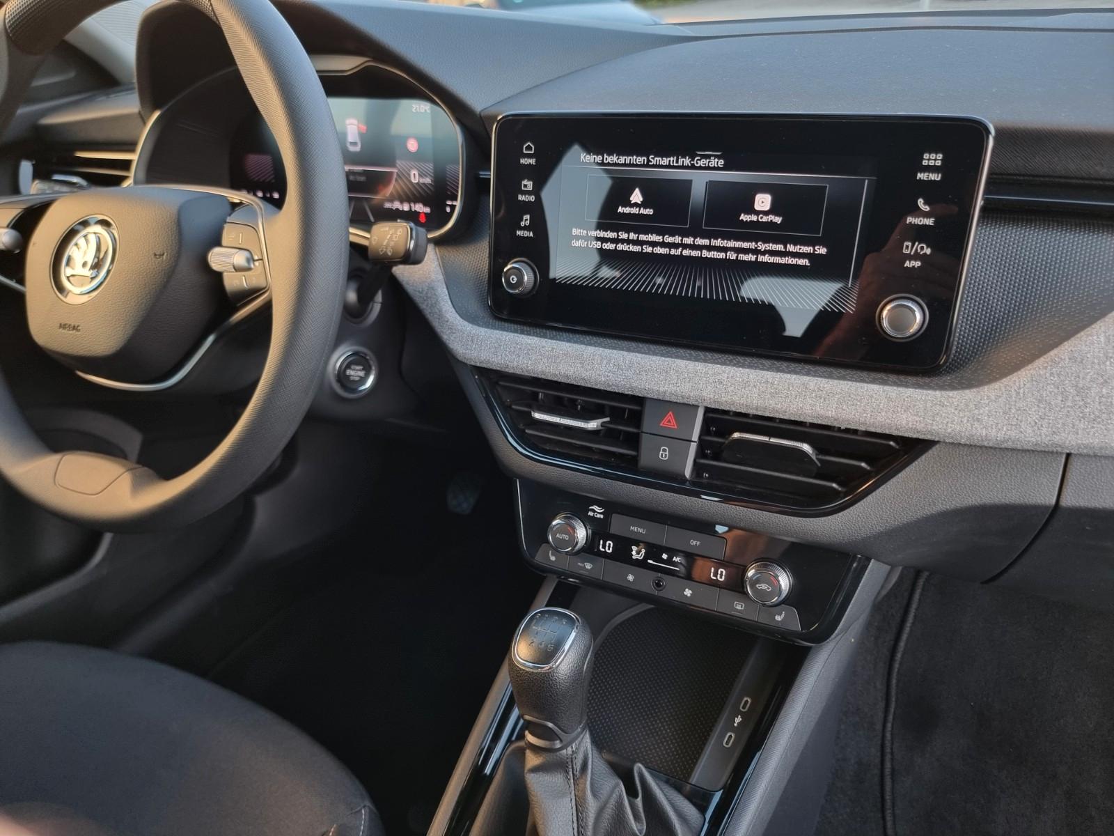 Skoda Scala Selection