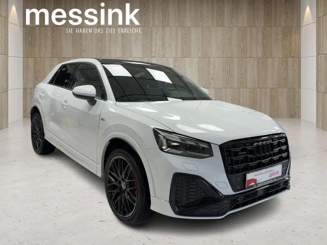 Audi Q2 Quattro S-Line