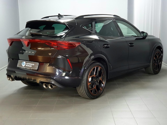 Cupra Formentor 2.0 TSI 4Drive DSG VZ