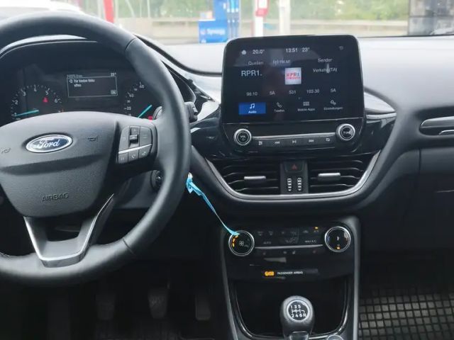 Ford Puma Cool & Connect EcoBoost