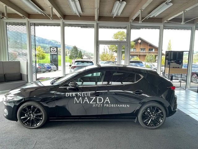 Mazda 3 SkyActiv e-Skyactiv