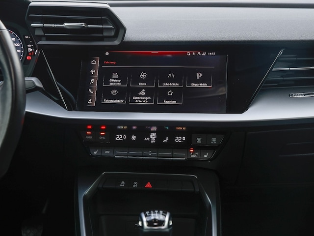 Audi A3 30 TFSI Sedan