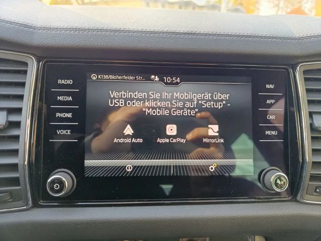 Skoda Kodiaq 4x4 Style Style