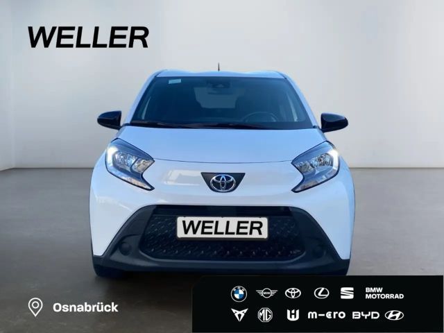 Toyota Aygo X Hatchback Team D