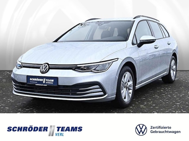 Volkswagen Golf 1.0 TSI Life Variant