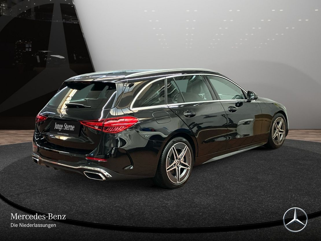 Mercedes-Benz C 300 4MATIC Estate