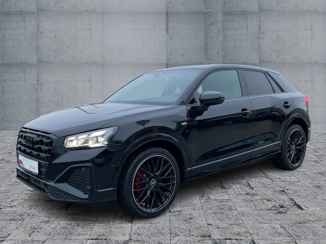 Audi Q2 40 TFSI Quattro S-Line S-Tronic