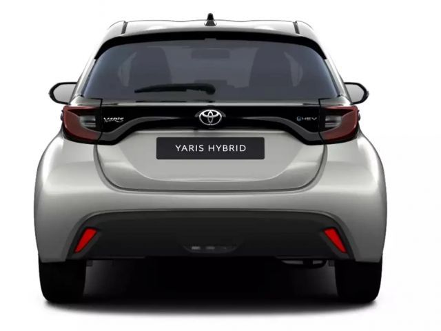 Toyota Yaris Comfort Hatchback