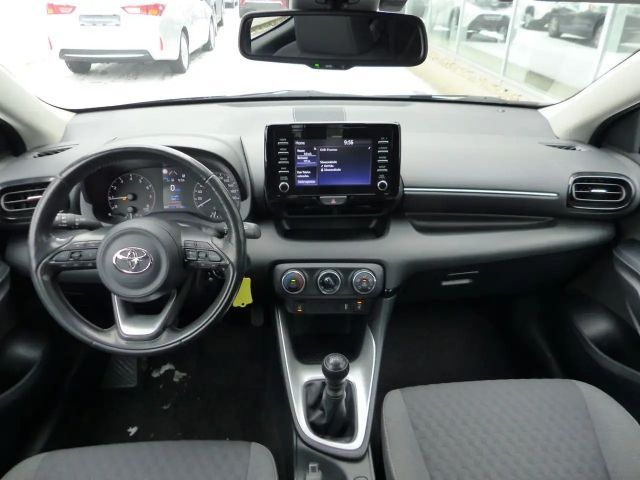 Toyota Yaris Hatchback