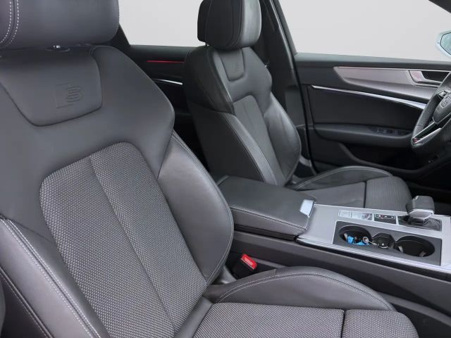 Audi A6 50 TDI Quattro S-Line