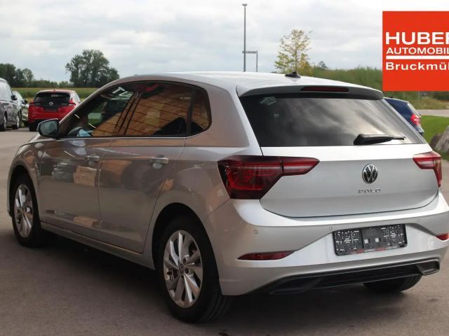 Volkswagen Polo Style