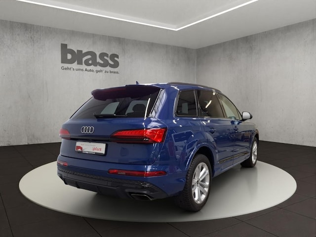 Audi Q7 45 TDI Quattro S-Line
