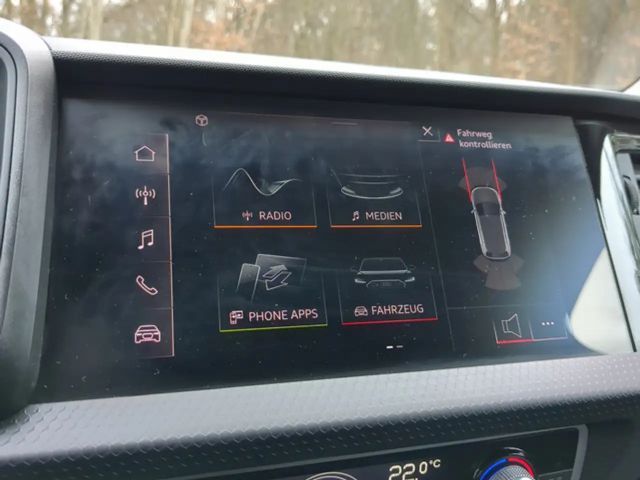 Audi A1 25 TFSI Sportback