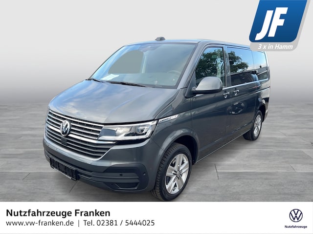 Volkswagen Caravelle T6