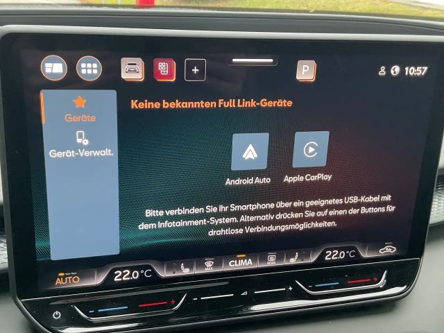 Cupra Terramar 1,5 eTSI - Upgrade-, Digital-, Intel.-Paket, AHK