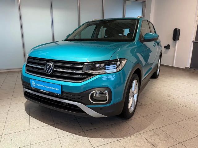 Volkswagen T-Cross 1.0 TSI Style