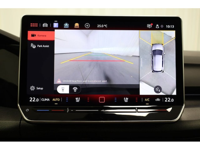 Volkswagen Golf 2.0 TSI GTI Golf VIII