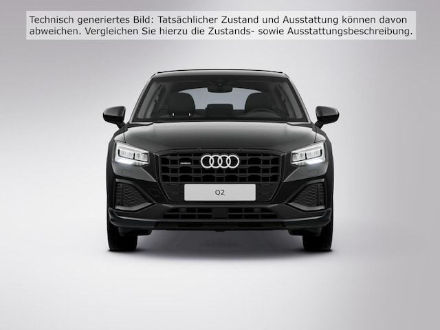 Audi Q2 40 TFSI Quattro S-Tronic