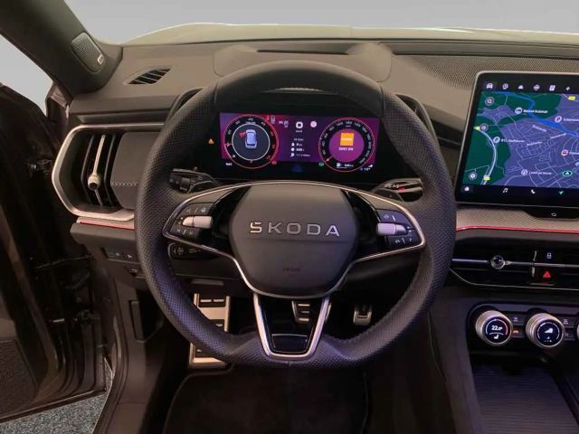 Skoda Kodiaq 4x4 Sportline