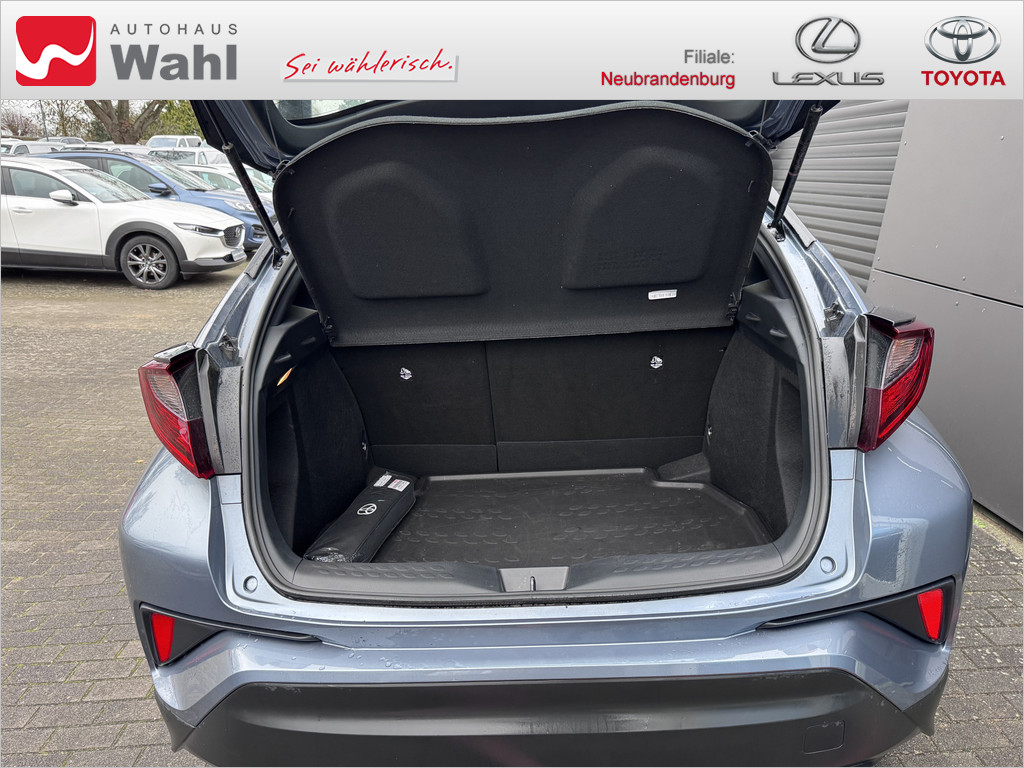 Toyota C-HR 5-deurs Basis