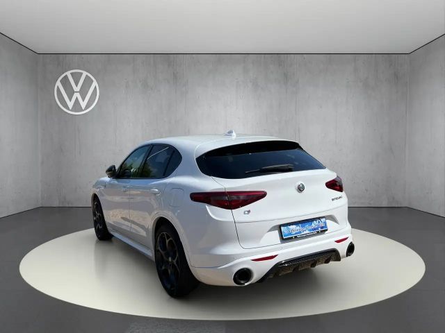 Alfa Romeo Stelvio Q4 Veloce