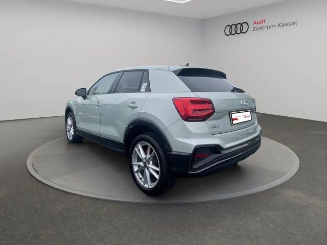 Audi Q2 35 TDI S-Line
