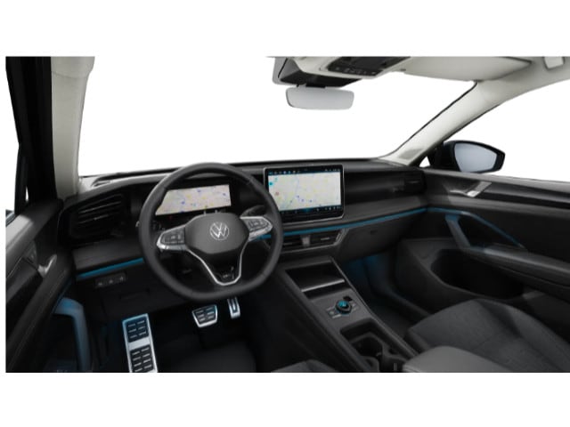 Volkswagen Tiguan 2.0 TDI DSG