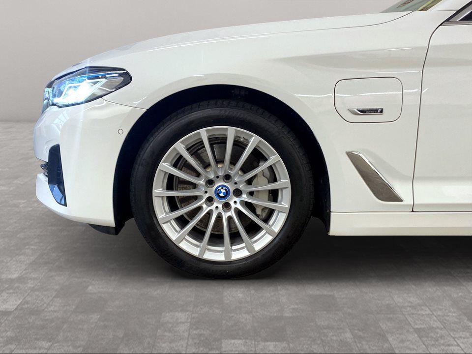 BMW 530 530e Touring