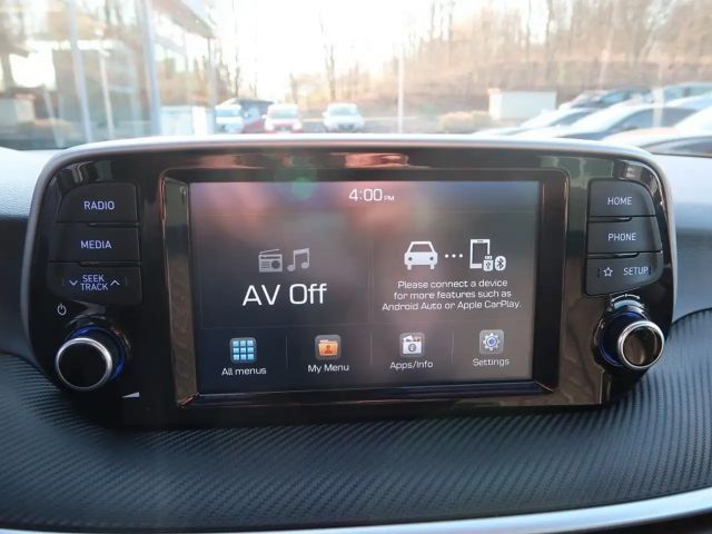 Hyundai Tucson Trend Vierwielaandrijving