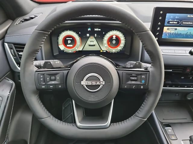 Nissan Qashqai AWD Tekna