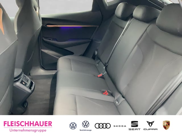 Cupra Tavascan Endurance