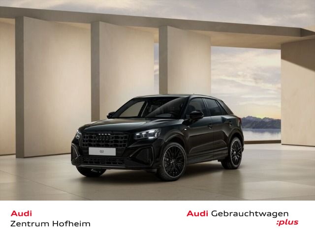Audi Q2 35 TFSI S-Line S-Tronic