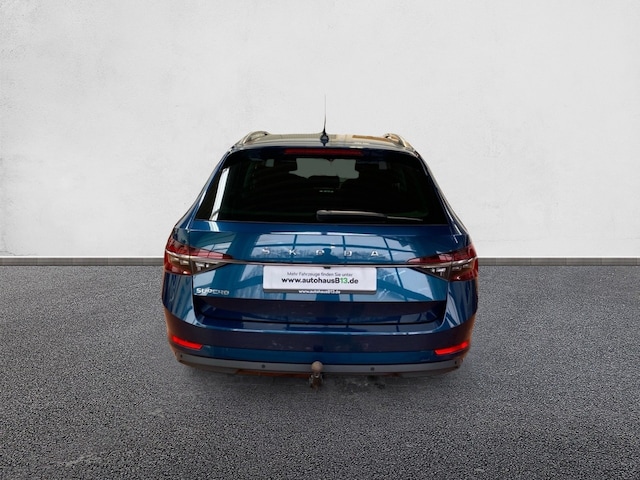 Skoda Superb 2.0 TDI Combi Style Style