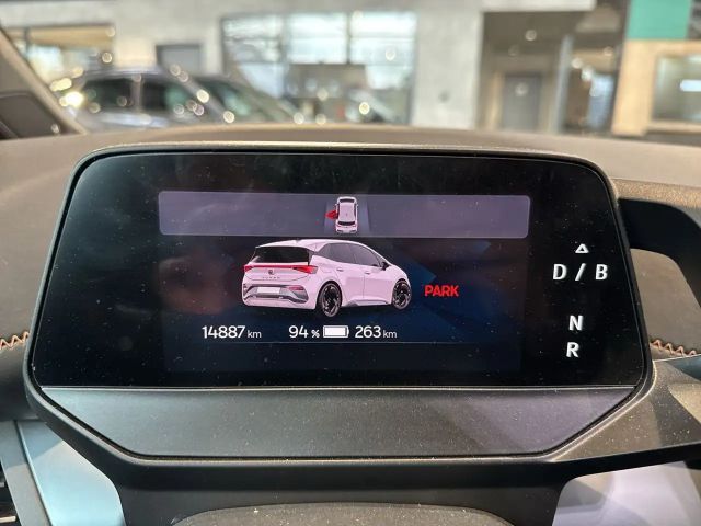 Cupra Born Pano LED LM 20" RFK ACC Head-Up Beats