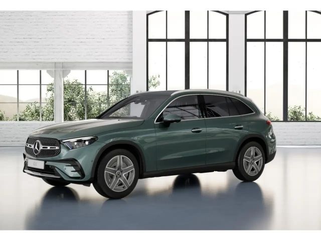 Mercedes-Benz GLC 220 4MATIC AMG Line GLC 220 d