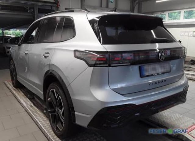 Volkswagen Tiguan 2.0 TDI DSG R-Line