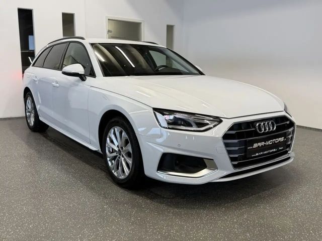 Audi A4 40 TDI