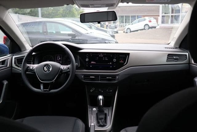 Volkswagen Polo 1.0 TSI DSG