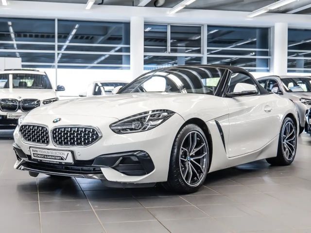 BMW Z4 Cabrio Roadster sDrive20i