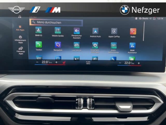 BMW 320 320i M-Sport Touring